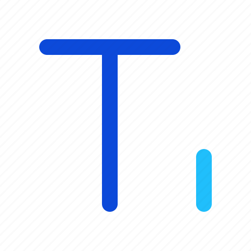 Subscript, text, type icon - Download on Iconfinder