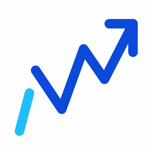 Stock, market, trends icon - Download on Iconfinder