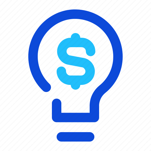 Budget, idea, investment icon - Download on Iconfinder