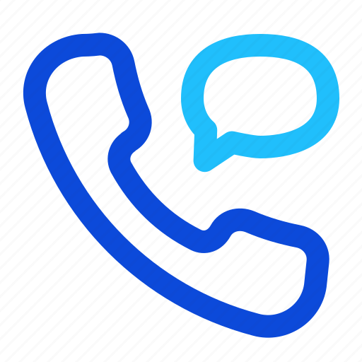 Call, chat, phone icon - Download on Iconfinder