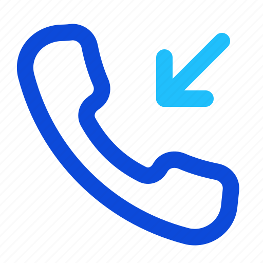 Call, incoming icon - Download on Iconfinder on Iconfinder