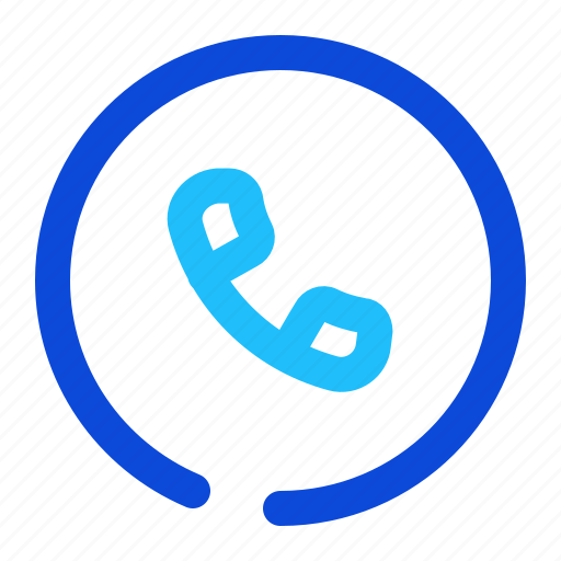 Call, telephone, phone icon - Download on Iconfinder