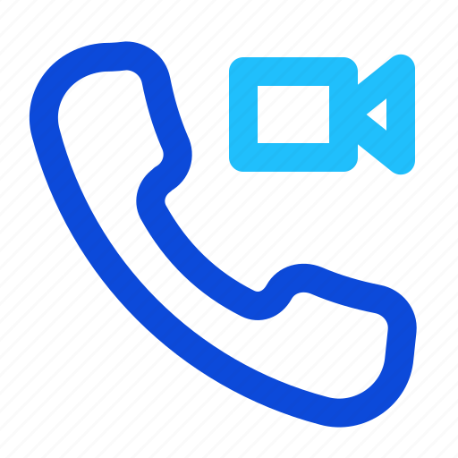 Call, video, phone icon - Download on Iconfinder