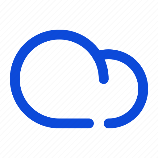 Cloud, weather, cloudy icon - Download on Iconfinder