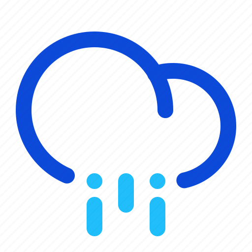 Rain, snow, cloud, precipitation icon - Download on Iconfinder