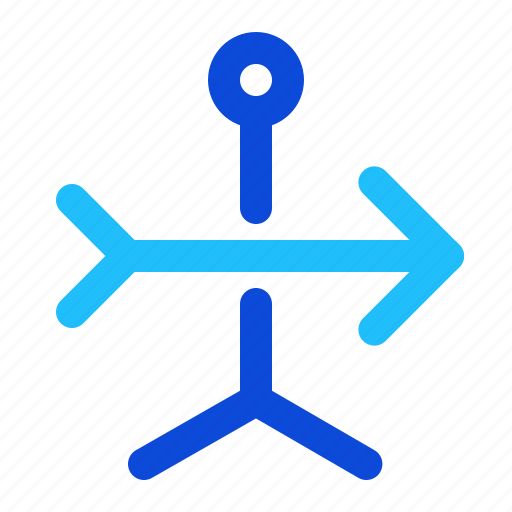 Rooster, vane, wind, direction icon - Download on Iconfinder