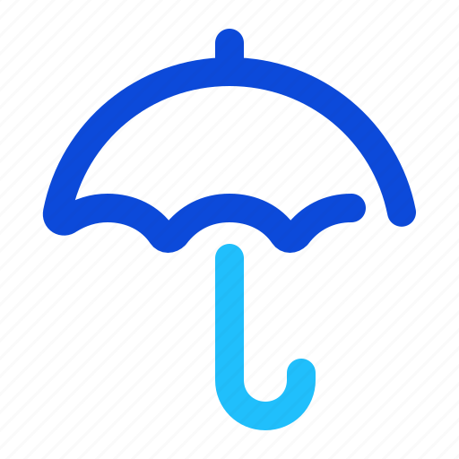 Umbrella, rain, rainy icon - Download on Iconfinder