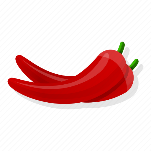 Chilli, food, kitchen, nature, pepper icon - Download on Iconfinder