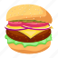 beefburger, patty burger, burger, junk food, fast food 