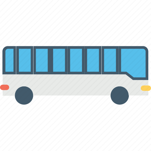 Autobus, coach, luxury bus, metrobus, omnibus icon - Download on Iconfinder