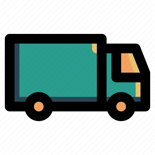 Business, cargo, container, freight, shipping, transport, transportation icon - Download on Iconfinder