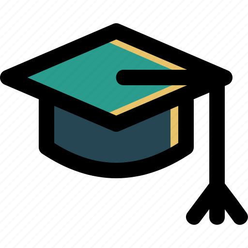 Academic, education, graduation, hat, student, study, toga icon - Download on Iconfinder