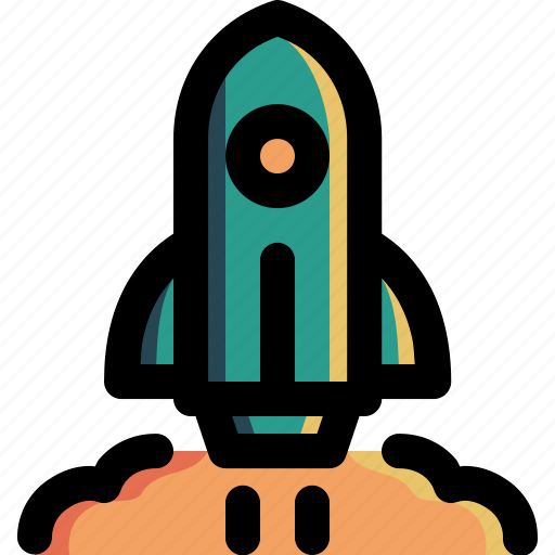 Business, creative, entrepreneur, spaceship, startup, technology, transportation icon - Download on Iconfinder