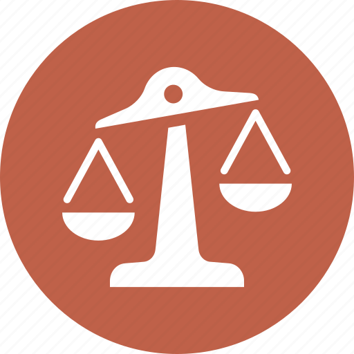 Balance, choice, justice, law, scales icon - Download on Iconfinder
