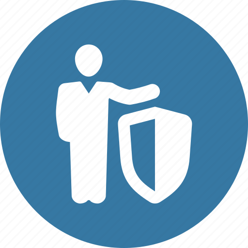 Business protection, safe, security, shield icon - Download on Iconfinder
