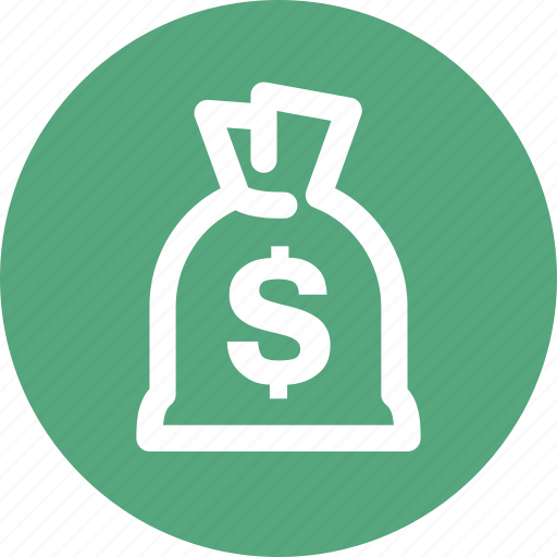 Banking, finance, investment, loan, money bag icon - Download on Iconfinder