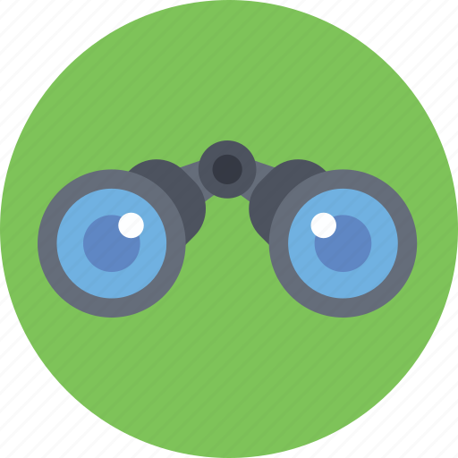 Binocular, discovery, lens, view, vision icon - Download on Iconfinder
