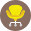 furniture, mesh chair, office chair, revolving chair, seat 
