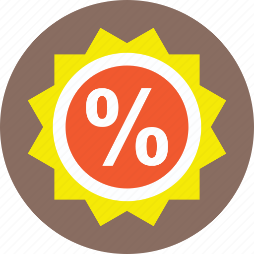 Discount coupon, sale element, sale offer, sale sticker, shopping discount icon - Download on Iconfinder