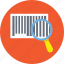 barcode reader, barcode with magnifier, scanning upc code, upc code lookup, upc search 