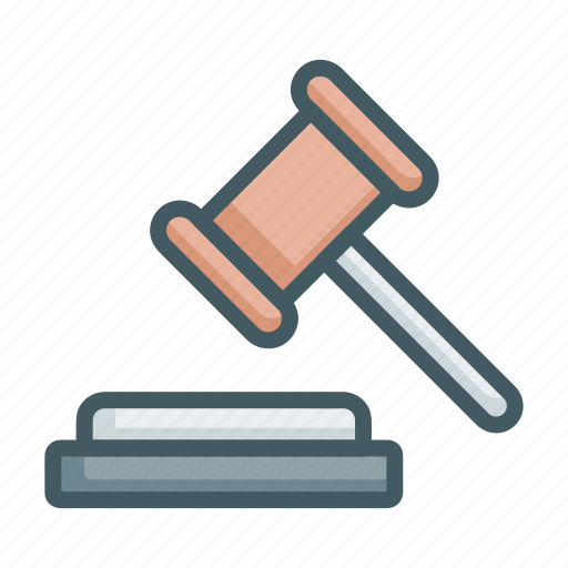 Law, legal, auction icon - Download on Iconfinder