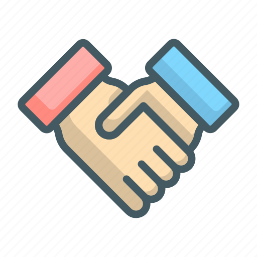 Agreement, handshake, deal icon - Download on Iconfinder