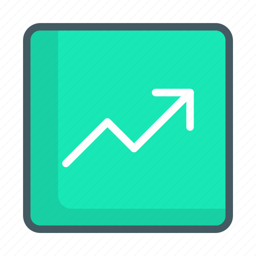 Increase, chart, growth icon - Download on Iconfinder