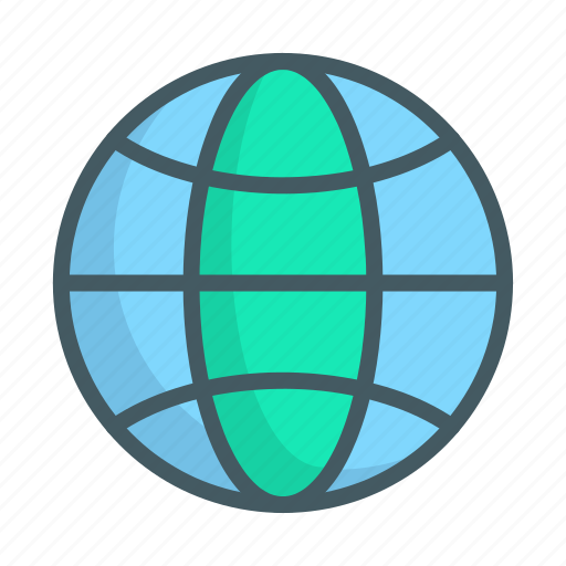 Global, international, world icon - Download on Iconfinder