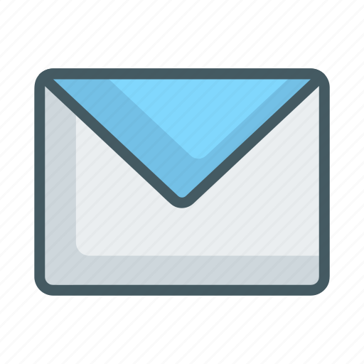 Mail, message, email icon - Download on Iconfinder