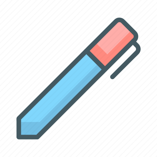 Writing, pen, write icon - Download on Iconfinder