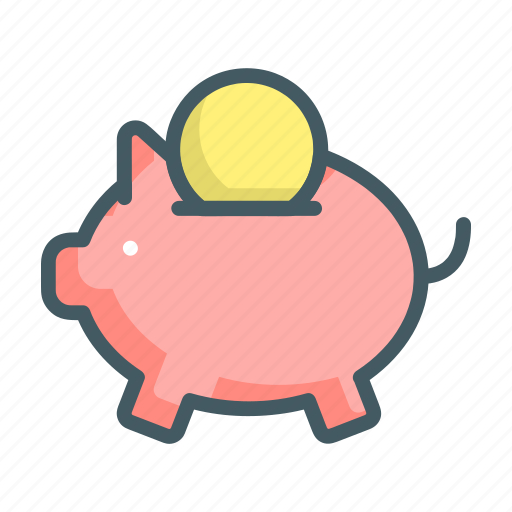 Saving, finance, bank icon - Download on Iconfinder