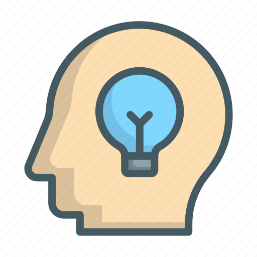 Thinking, think, creative icon - Download on Iconfinder