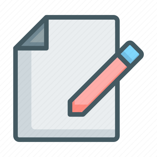 Document, write, business icon - Download on Iconfinder