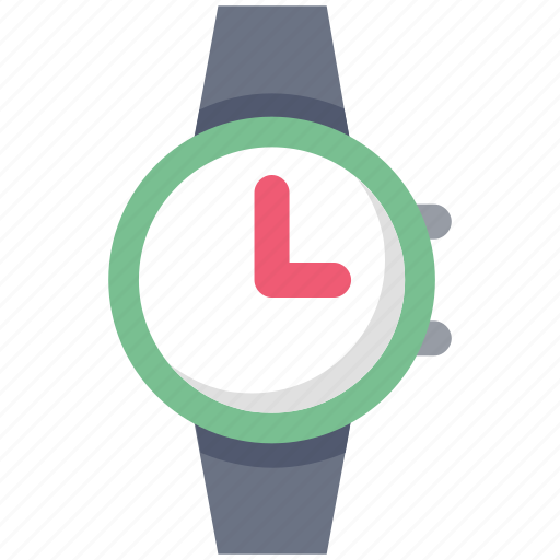Clock, hand watch, time, watch icon - Download on Iconfinder