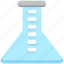 beaker, flask, laboratory, science, test tube, tube 