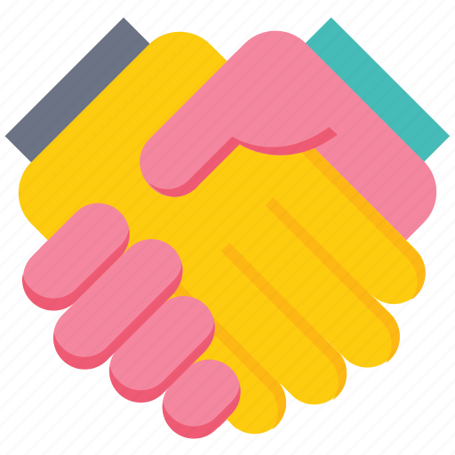 Agreement, business, deal, gesture, hand, shake, shake hand icon - Download on Iconfinder