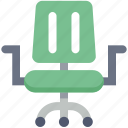 business, chair, furniture, office, seat