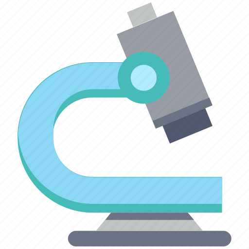 Examination, laboratory, medical, microscope, research, science, zoom icon - Download on Iconfinder