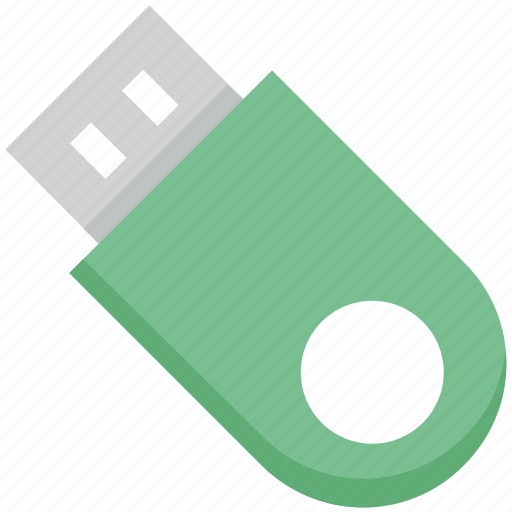 Data, drive, flash, stick, storage, usb icon - Download on Iconfinder