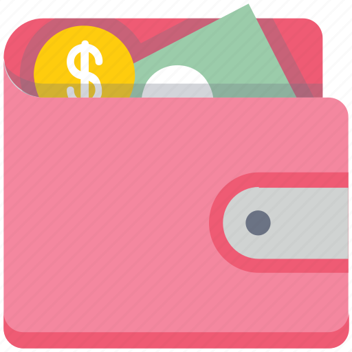 Cash, money, money in wallet, purse, wallet icon - Download on Iconfinder