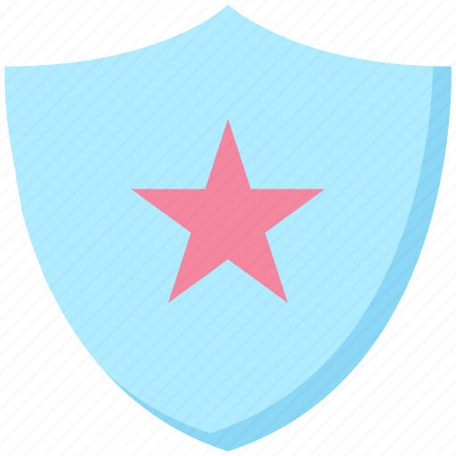 Premium, protection, safety, security, shield, star icon - Download on Iconfinder