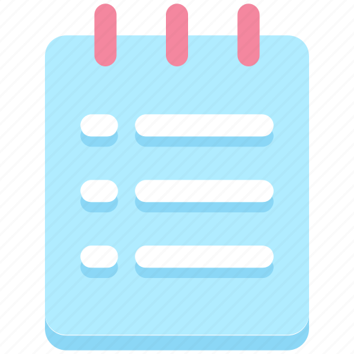 Business, checklist, document, file, paper icon - Download on Iconfinder