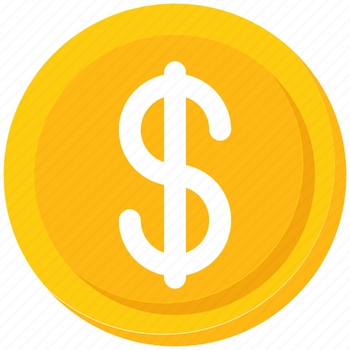 Business, coin, currency, dollar, finance, money icon - Download on Iconfinder
