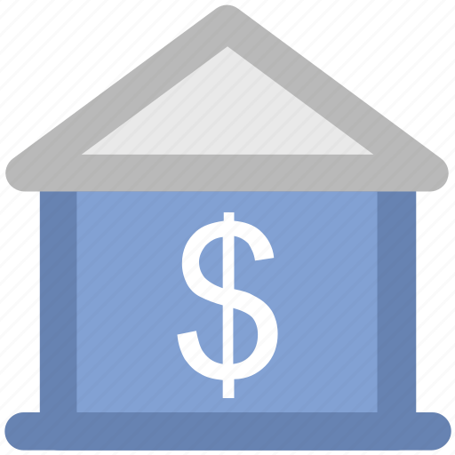 Business, dollar, home, house, house for sale, money, property icon - Download on Iconfinder