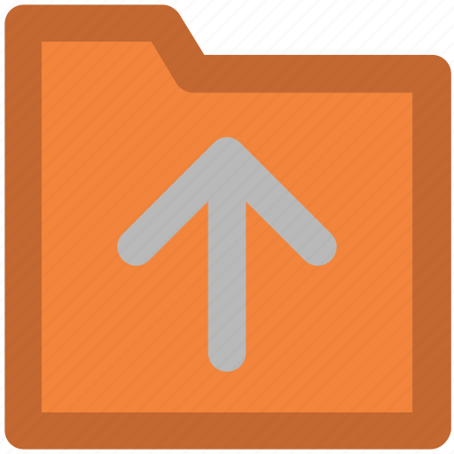 Indicator, up sign, upload, upload folder, uploading, upward icon - Download on Iconfinder
