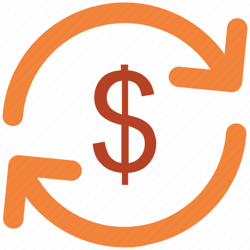 Banking, currency rates, currency symbol, dollar, dollar exchange, exchange icon - Download on Iconfinder