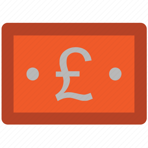 Bank note, british currency, british pound, currency, money, note, pound icon - Download on Iconfinder