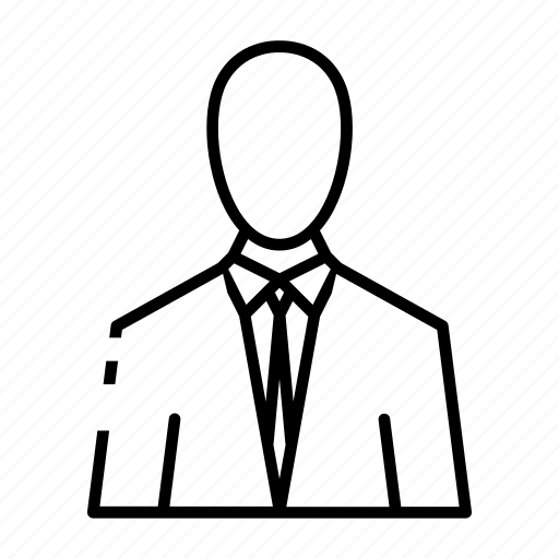 Business, manager, businessman, man, avatar icon - Download on Iconfinder