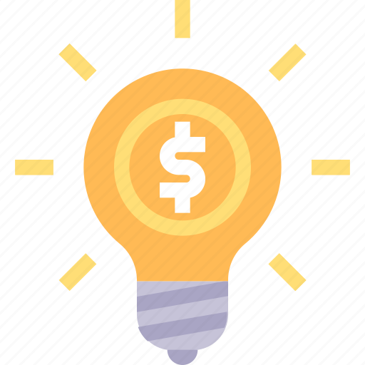 Dollar, idea, innovation, money, thought icon - Download on Iconfinder