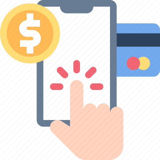 Banking, card, credit, finance, online, smartphone icon - Download on Iconfinder